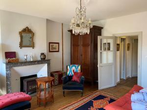 Maisons d'hotes Le Clos Rodolphe : photos des chambres