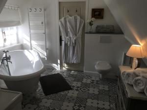 B&B / Chambres d'hotes La Romance et la Romanesque : photos des chambres