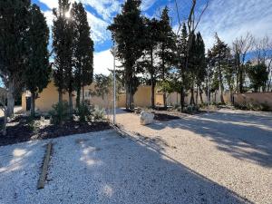 Maisons de vacances Bastidon des Alpilles : photos des chambres