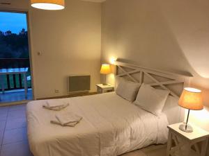 Appartements Residence La Ferme de Deauville - Saint Arnoult : photos des chambres