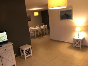 Appartements Residence La Ferme de Deauville - Saint Arnoult : photos des chambres