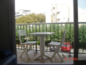 Appartements Studio la grande motte, parking : photos des chambres