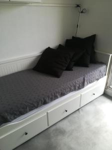 Appartements Studio la grande motte, parking : photos des chambres