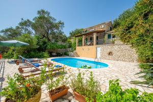 Villa Elia, ,Platanos, Paxos