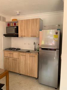 Apartamento Belén La Palma Hermoso apartaestudio