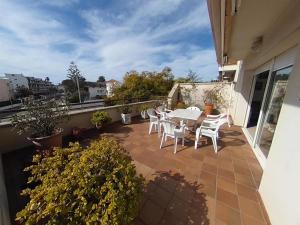 Atico Duplex Coral