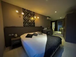 旅行者餐厅酒店 - Saint-Julien-Labrousse