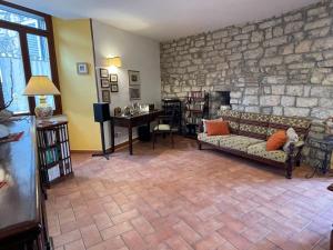 Bellissima casa dentro il castello di San Savino