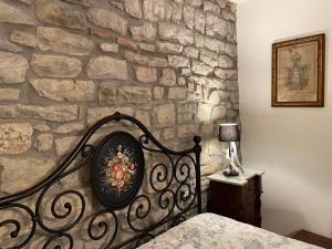 Bellissima casa dentro il castello di San Savino