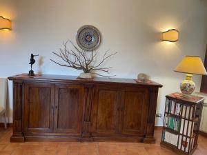 Bellissima casa dentro il castello di San Savino