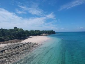Sonny Island Resort CabaƱas Frente al Mar