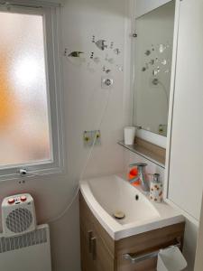 Campings Mobile Homes Sous le Soleil : photos des chambres