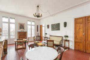 Appartements La Suite Napoleon 75m2 timeless stay : photos des chambres