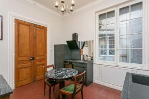 Appartements La Suite Napoleon 75m2 timeless stay : photos des chambres