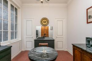 Appartements La Suite Napoleon 75m2 timeless stay : photos des chambres