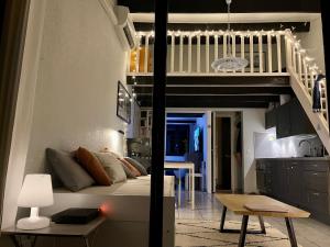 Appartements T2 sur Marina avec vue spectaculaire : photos des chambres