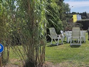 Appartements Jardin Apartment Concarneau : photos des chambres