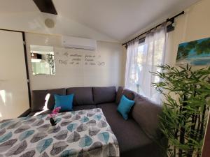 Campings Mobil Home Plage Lac Parentis/Biscarosse : photos des chambres
