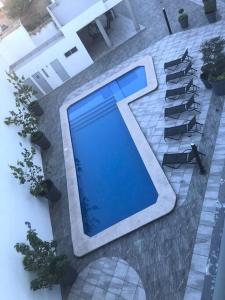 Be Central Departamento con alberca en el centro de Guadalaja