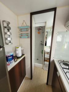 Campings Mobil Home Plage Lac Parentis/Biscarosse : photos des chambres