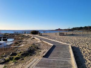 Mobil Home Plage Lac Parentis/Biscarosse