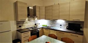 Appartamento vista mare