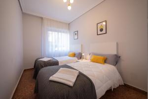 Apartamento Albelda Plaza