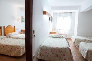 Family Room with Shared Bathroom room in El Pilar