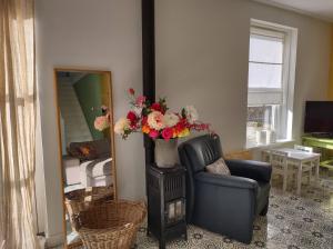 DE DUINDISTEL Bed by the Sea