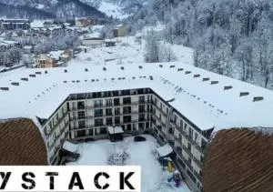 Apartment in Bakuriani "Haystack" room 14 - Ts'ikhisjvari