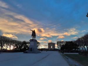un oasis au coeur de la vieille ville, classé 4 étoiles