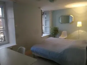 Arbois, joli petit appartement plein centre - Mesnay