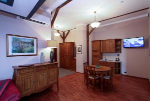 Aparthotel Hornigold "W Zielonej Kamienicy"