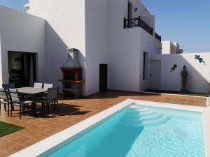 Casa Panaderos, 3 Bedroom Villa