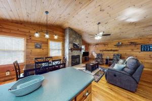 Misty Mountain Retreat