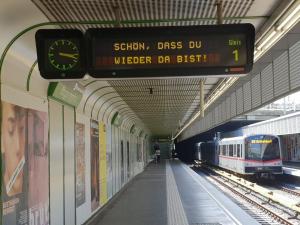 Mauthaus Schönbrunn