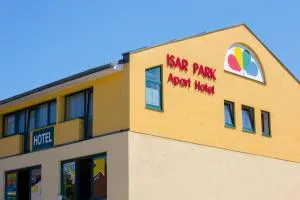 伊萨尔河畔兰道公寓式酒店 - Englmannsberg