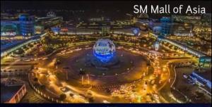 SHELL RESIDENCE c2 shortwalk Mall of Asia near Airport