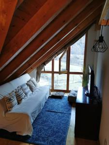 Dúplex con terraza y vistas panorámicas en Taüll