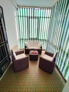 Apartment mit 2 Schlafzimmern