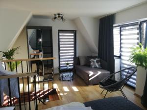 Domek nad "Szumiącym Potokiem"