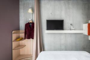Okko Hotels Lyon Pont Lafayette : photos des chambres