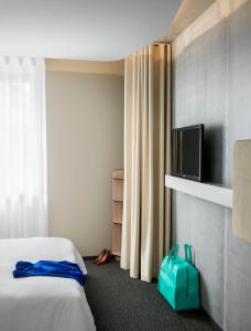 OKKO Hotels Lyon Centre : photos des chambres