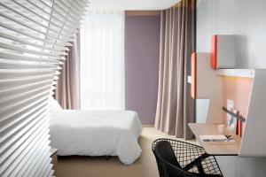 Okko Hotels Lyon Pont Lafayette : photos des chambres