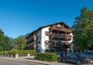 Hotel Krone Tirol - Hinterbichl