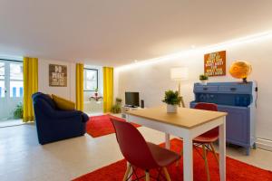 Oporto Blue Trindade - Magical Citycenter Apartment