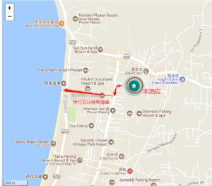 The Deck patong Luxury Apartments The Deck patong