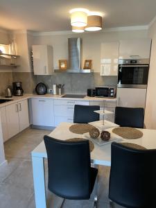 Moderne Ferienwohnung Top City- u. Wasserlage am Yachthafen Bad Zwischenahn