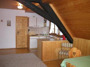 Apartmán Schmalzerhisli Oberwolfach Německo