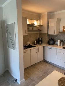 Moderne Ferienwohnung Top City- u. Wasserlage am Yachthafen Bad Zwischenahn